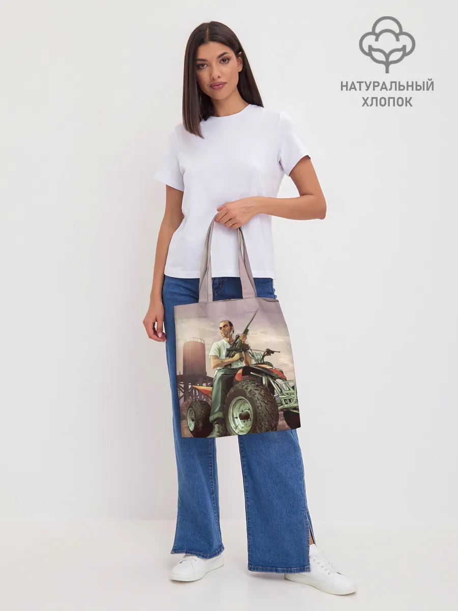 Шоппер база / Grand Theft Auto