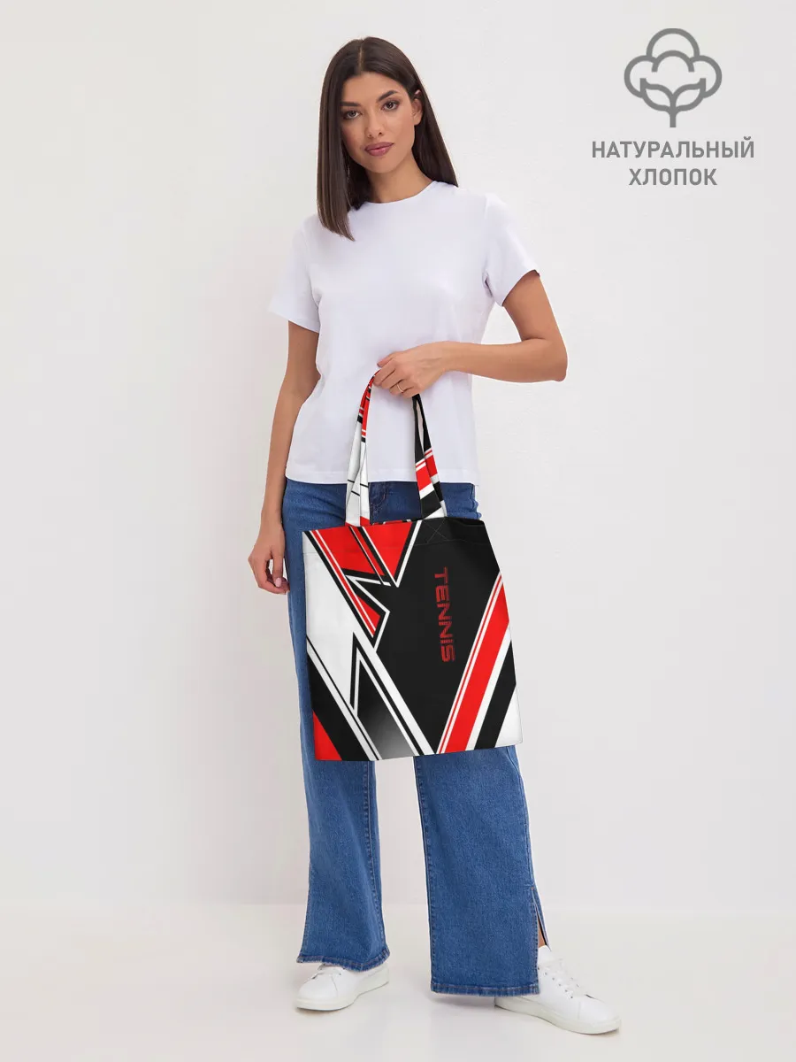 Шоппер база / Tennis