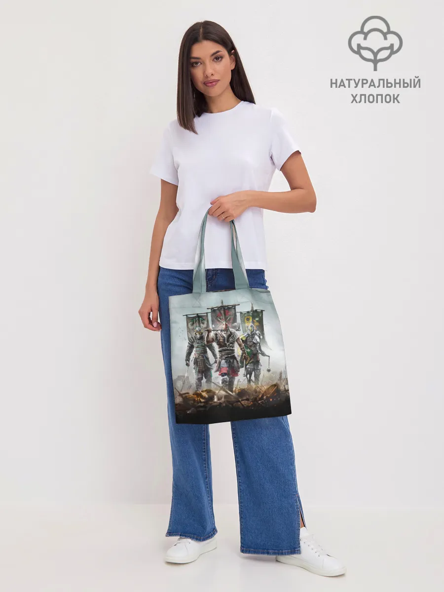 Шоппер база / For Honor