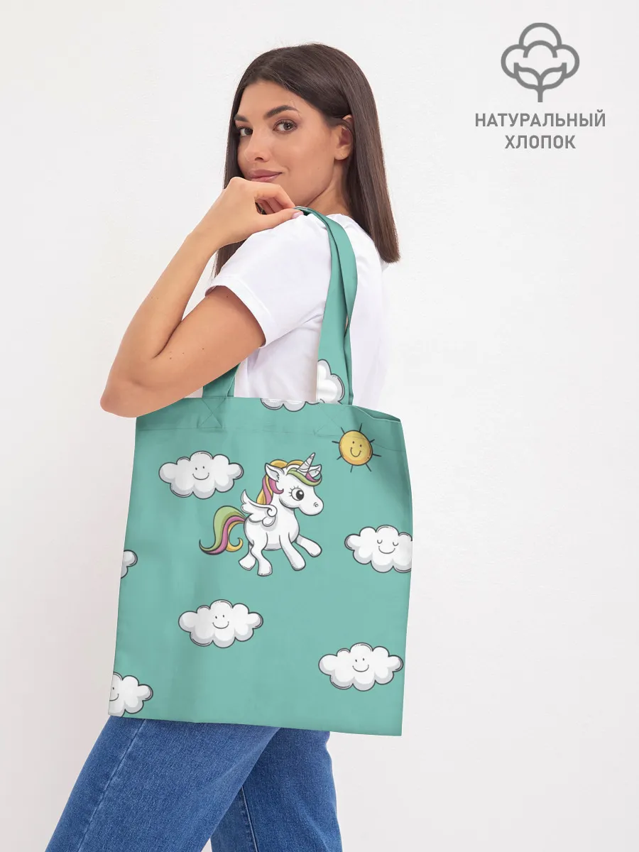 Шоппер база / Love of Unicorns