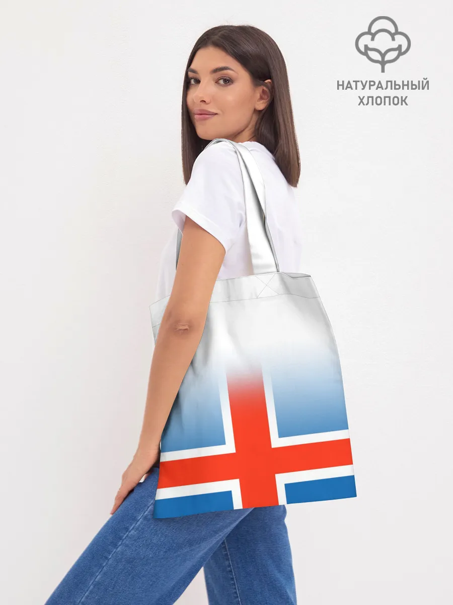 Шоппер база / KSI ICELAND SPORT