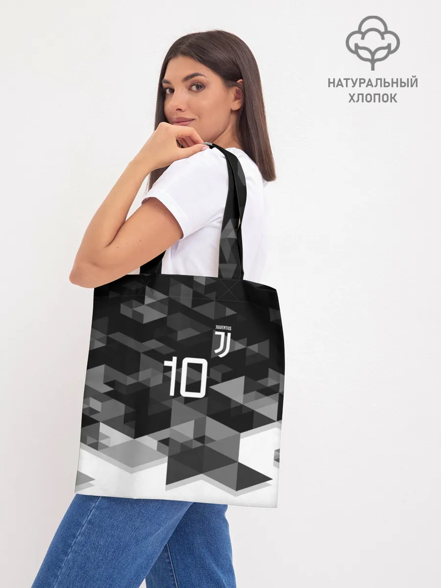 Шоппер база / JUVE 10 DYBALA