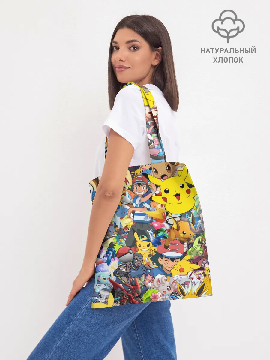 Шоппер база / Pokemon