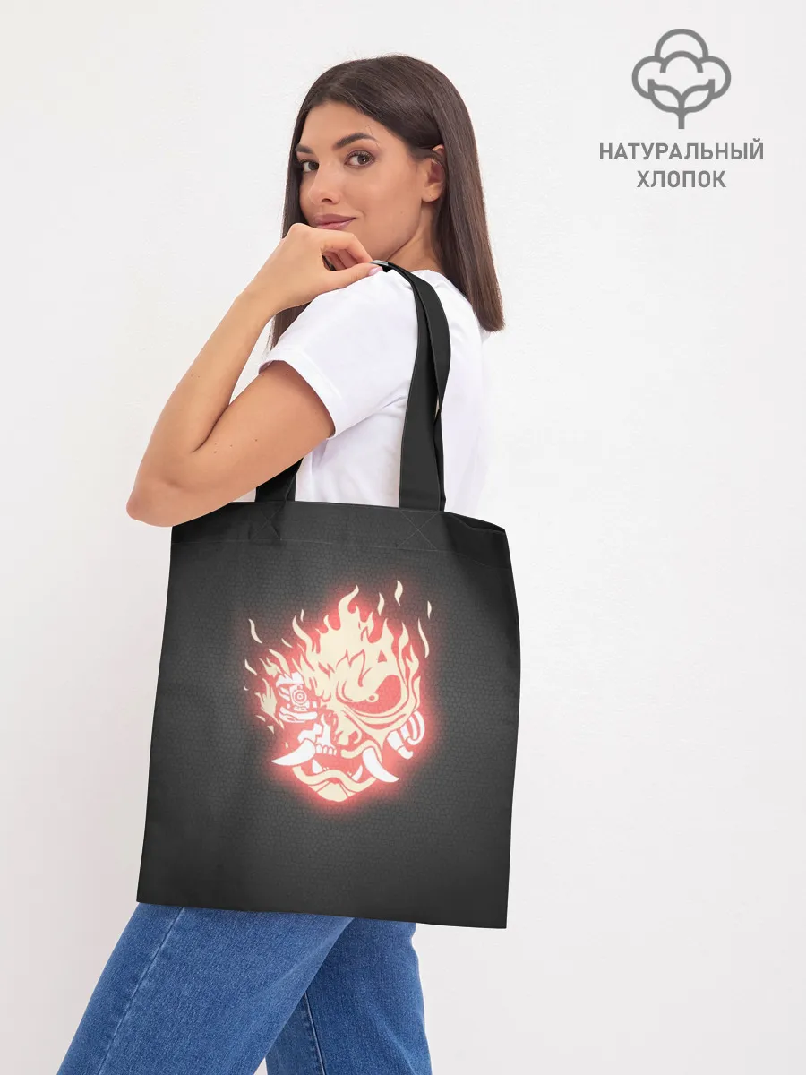 Шоппер база / CYBERPUNK 2077 SAMURAI