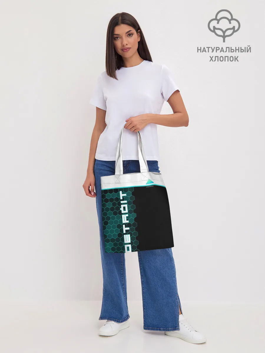 Шоппер база / Детройт: Стать человеком