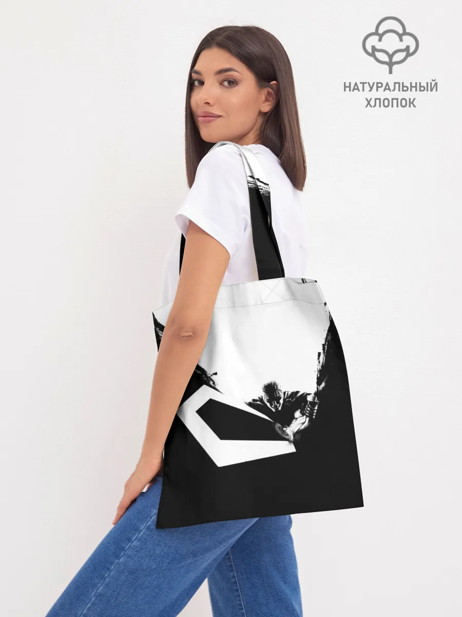 Шоппер база / Гатс разрубает тьму! БЕРСЕРК