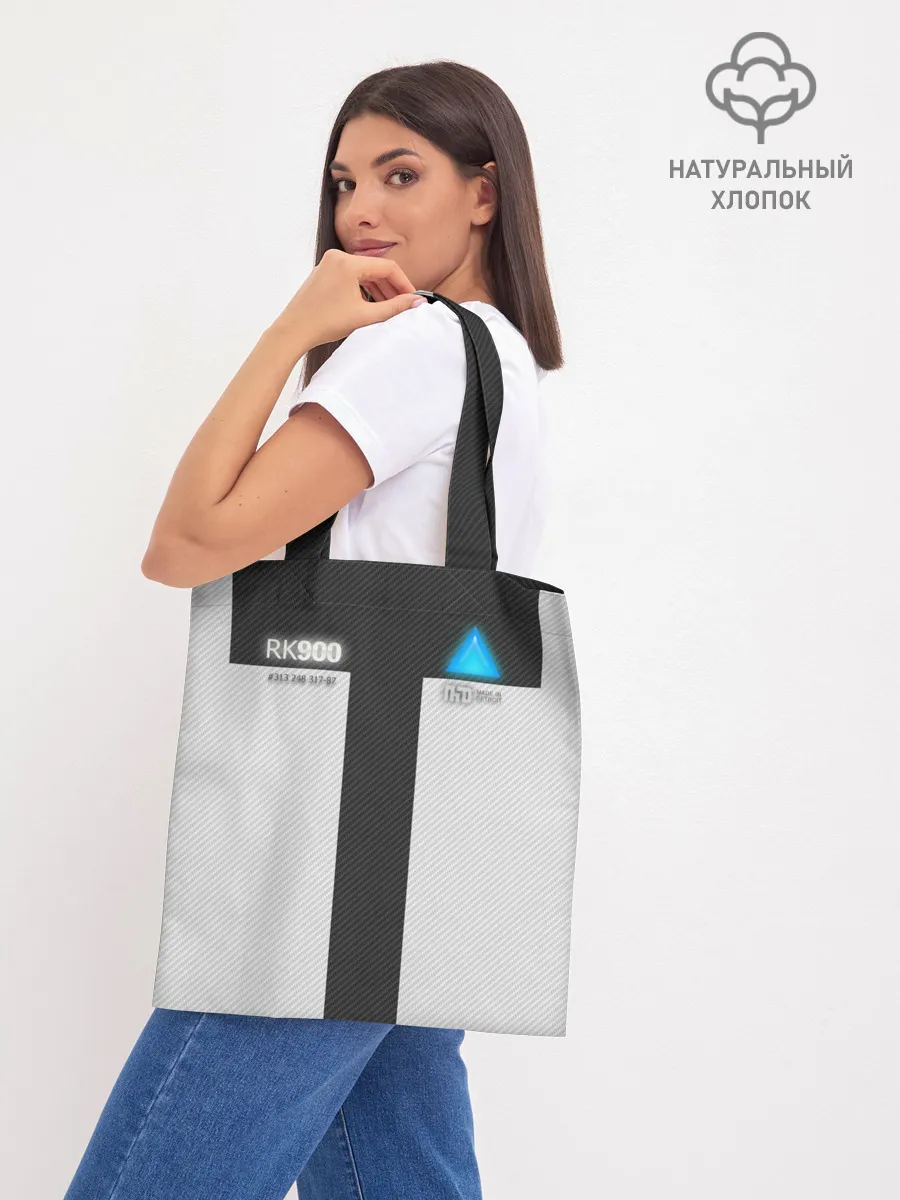 Шоппер база / Connor Detroit: Become Human.