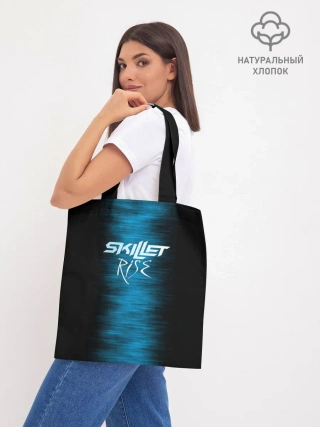 Шоппер база / Skillet Rise