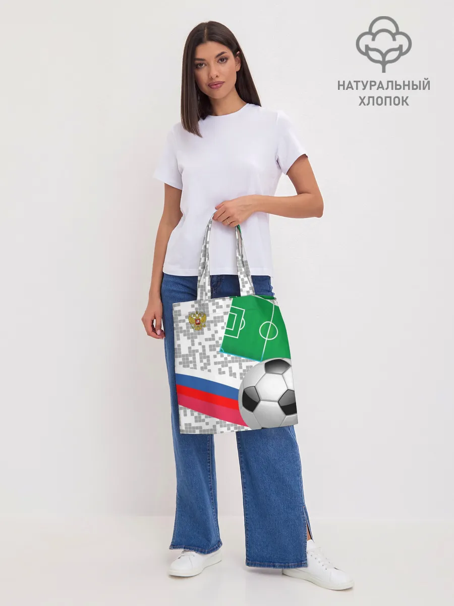 Шоппер база / Русский футбол