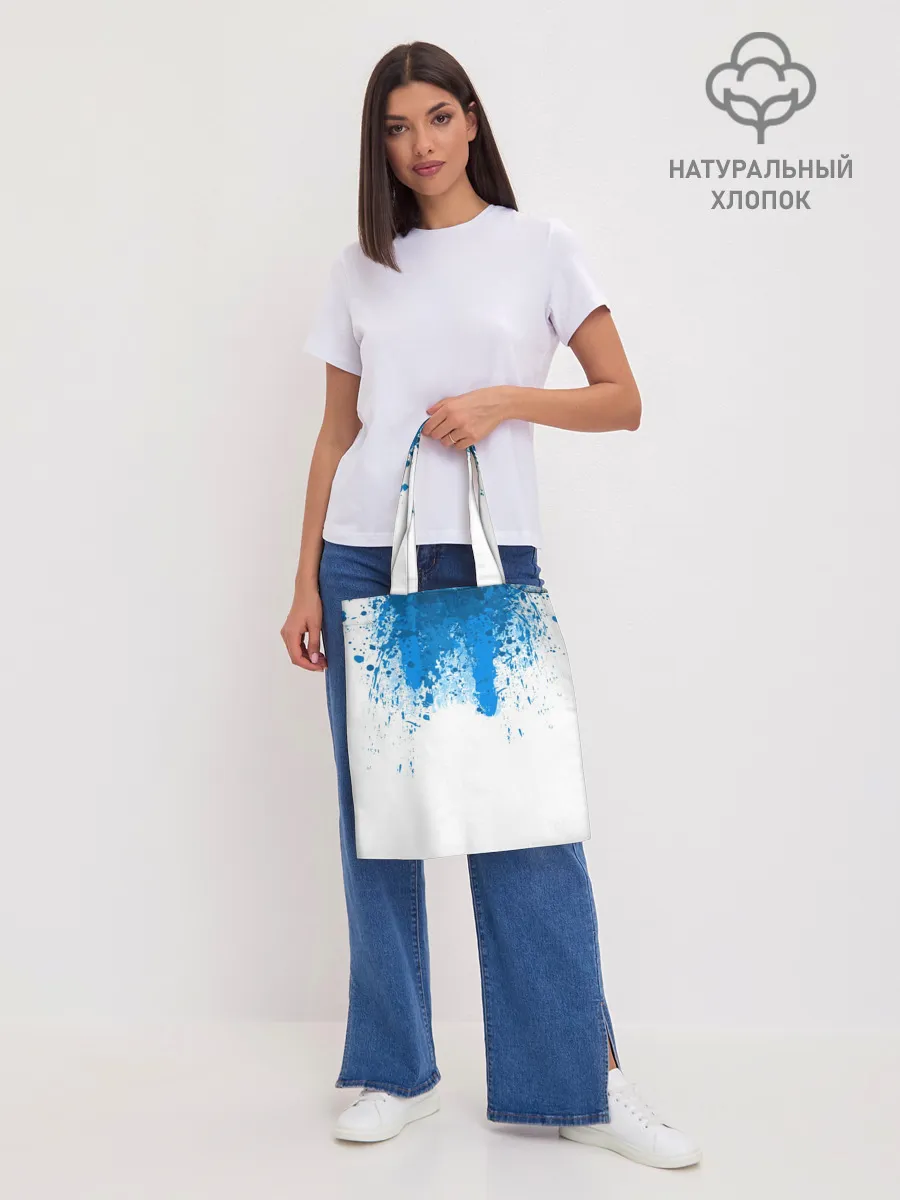 Шоппер база / КРОВЬ АНДРОИДА