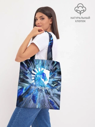 Шоппер база / TEAM LIQUID E-SPORT