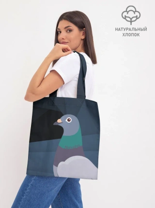 Шоппер база / Голубь Наташа