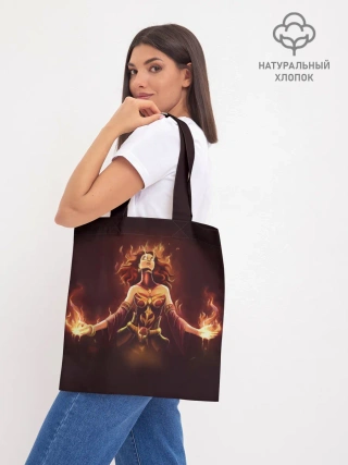 Шоппер база / Dota 2 Lina