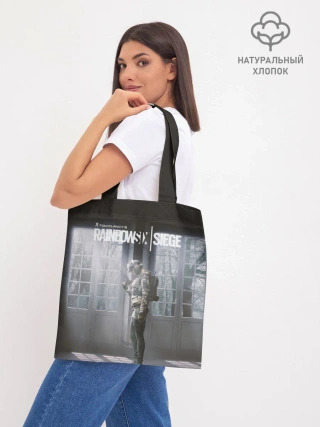 Шоппер база / Rainbow Six: Patriots