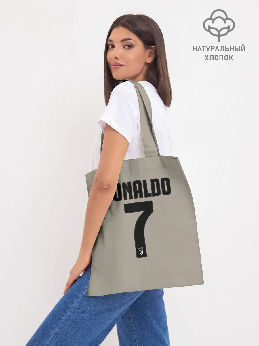 Шоппер база / Гостевая форма Роналду Ювентус