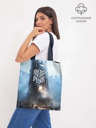 Шоппер база / Frost punk