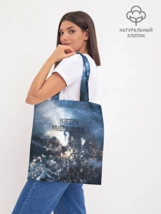 Шоппер база / Фростпанк