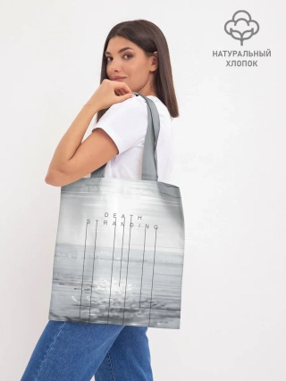 Шоппер база / DEATH STRANDING