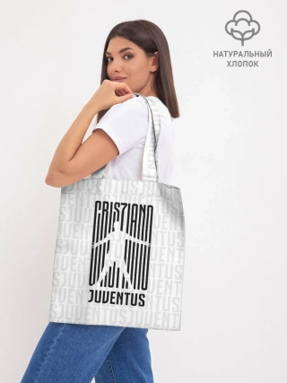 Шоппер база / RONALDO JUVE SPORT