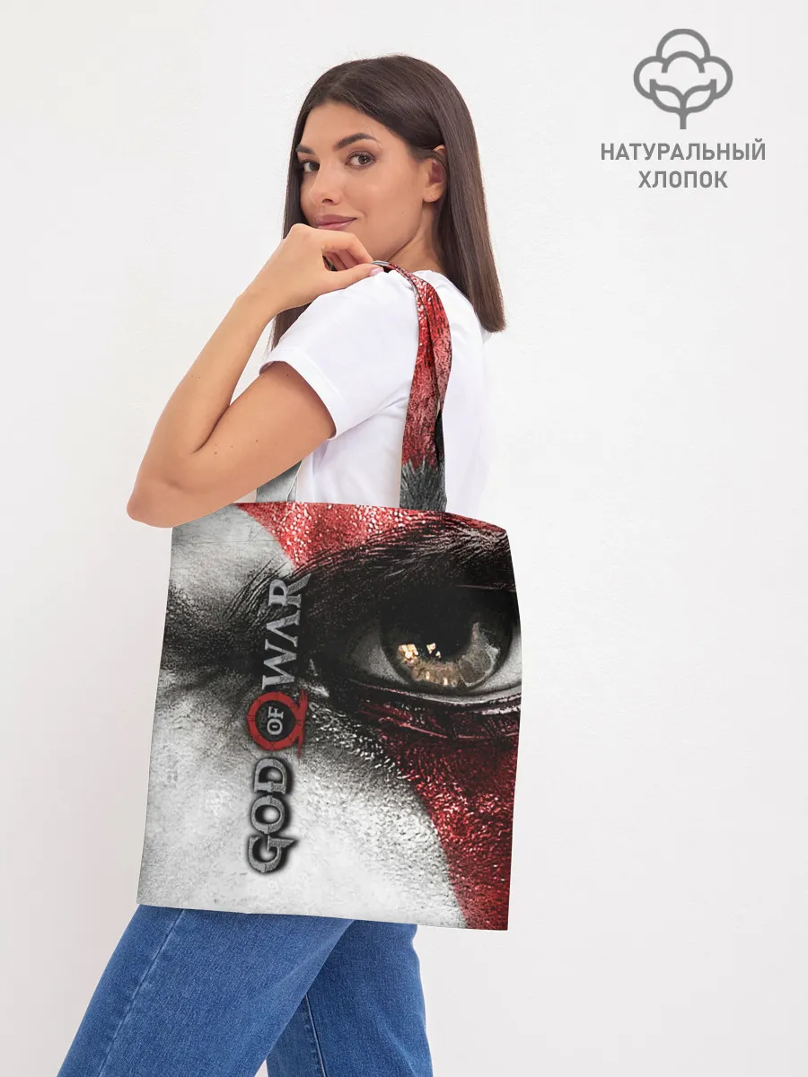 Шоппер база / God of War