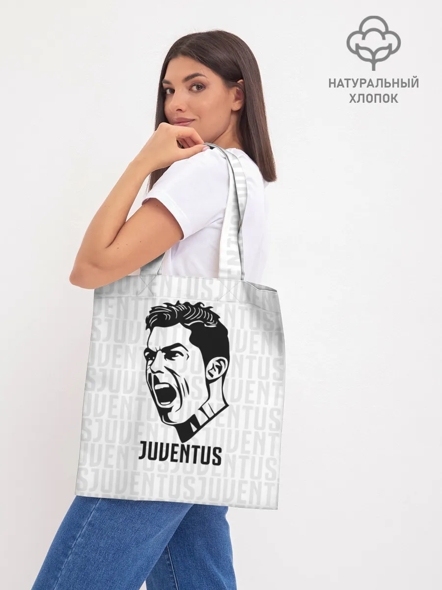 Шоппер база / RONALDO JUVE SPORT