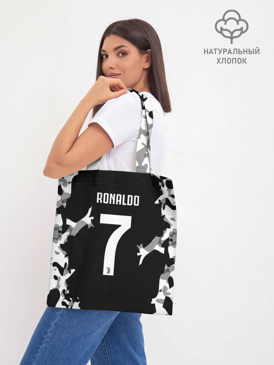 Шоппер база / RONALDO JUVE SPORT