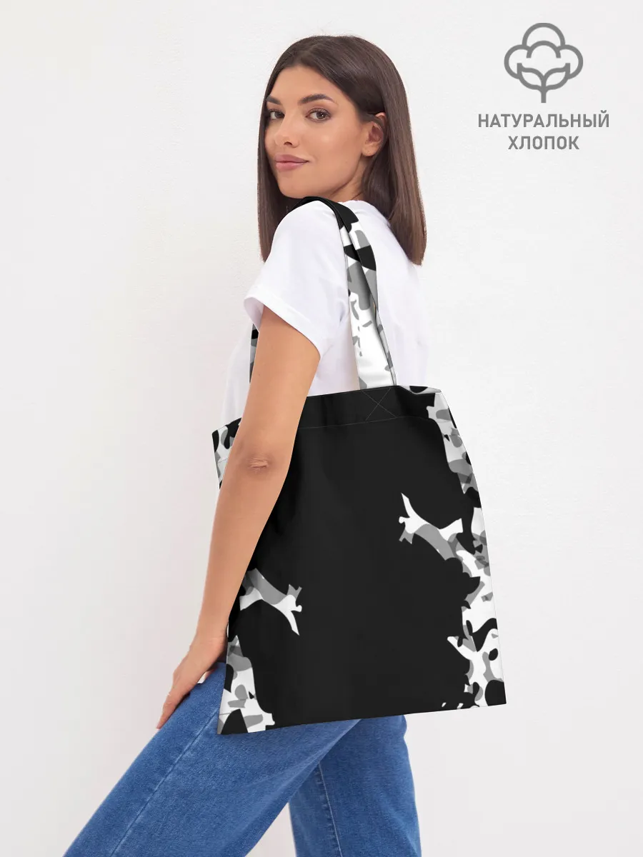 Шоппер база / RONALDO JUVE SPORT