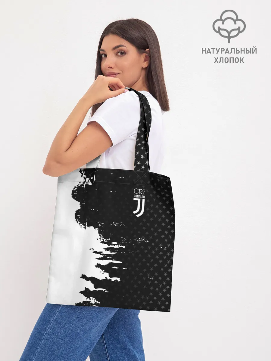 Шоппер база / RONALDO JUVE SPORT