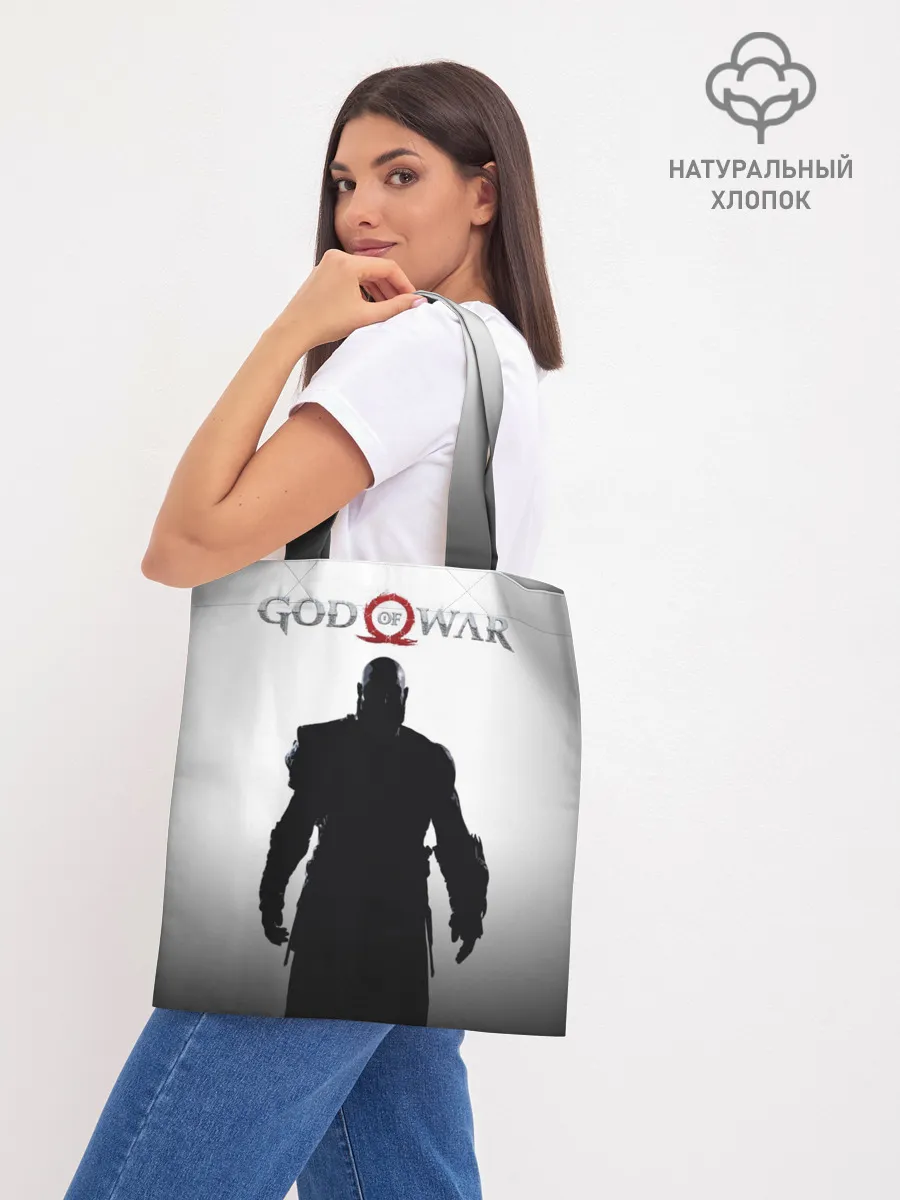 Шоппер база / God of War 4 Кратос