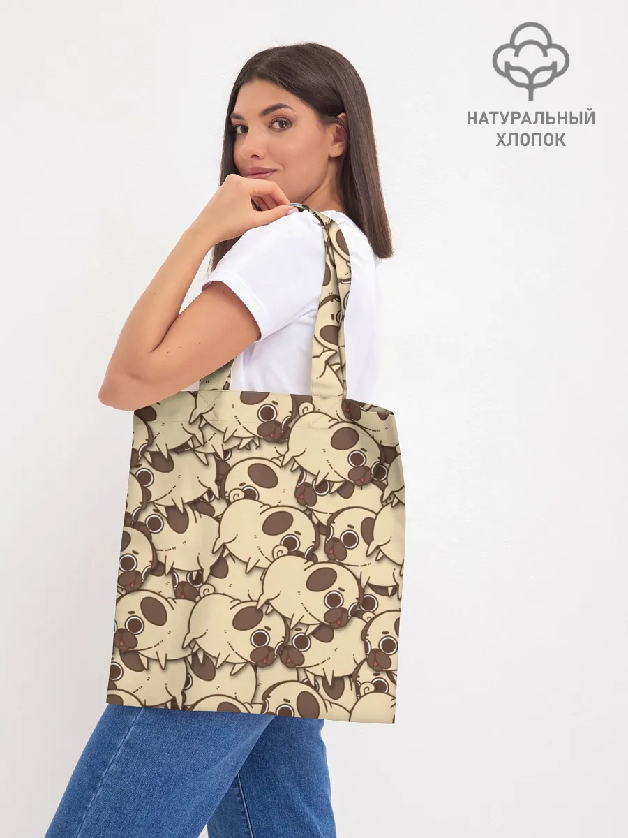 Шоппер база / мопс