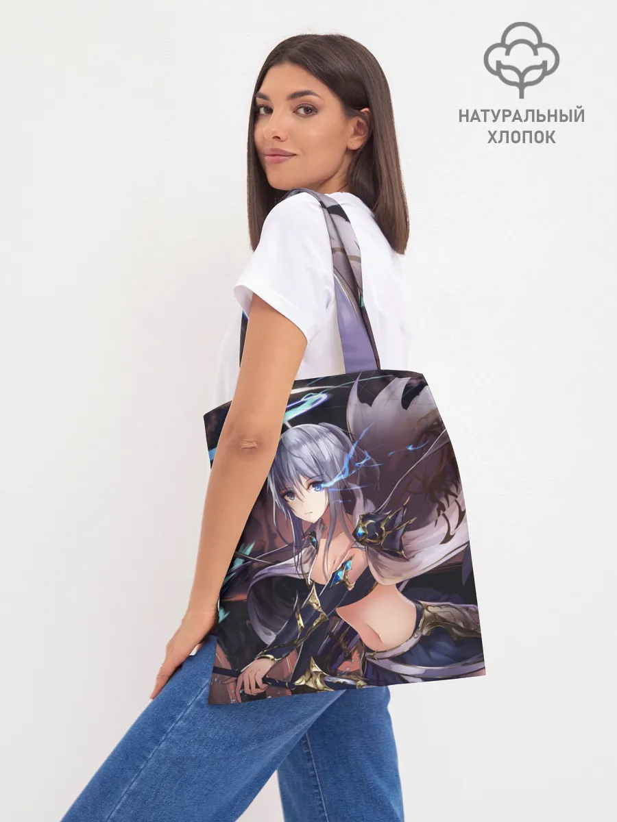 Шоппер база / ФЭНТЕЗИ АНИМЕ-ВОИТЕЛЬНИЦА