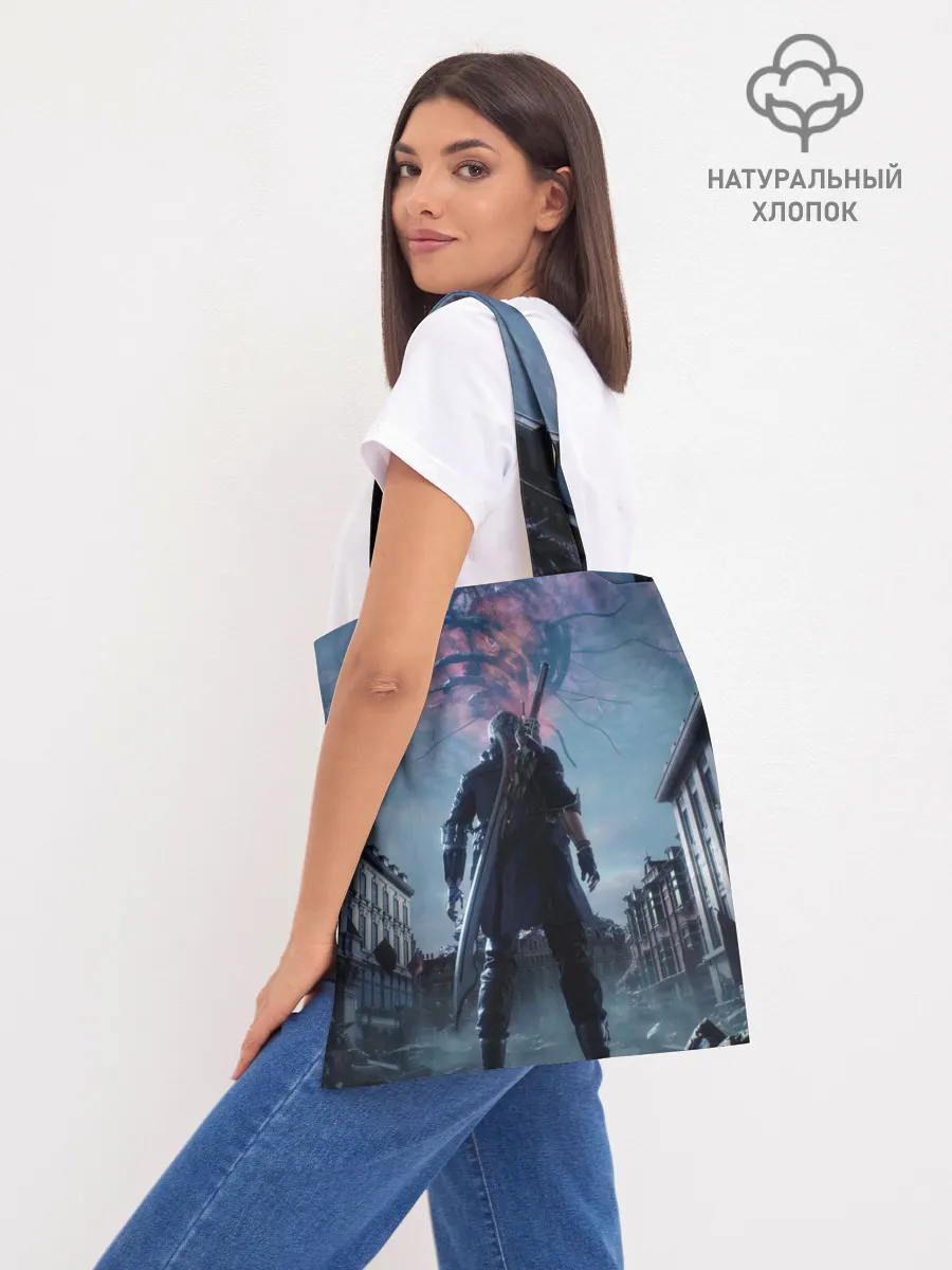 Шоппер база / DEVIL MAY CRY 5