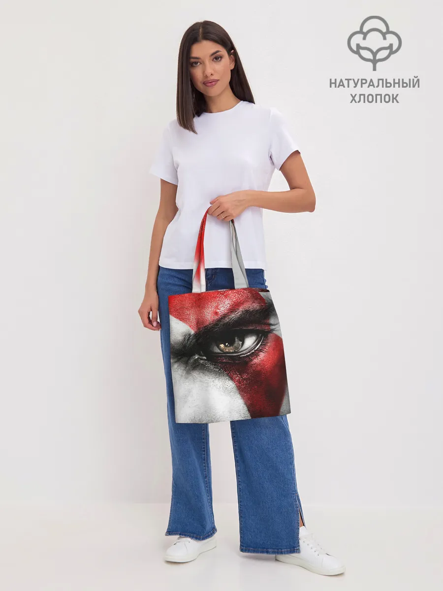 Шоппер база / Взгляд Кратоса