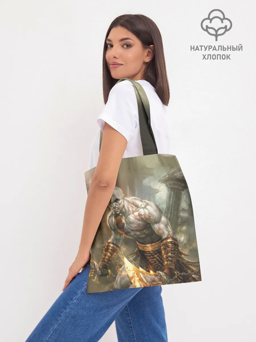 Шоппер база / God of War