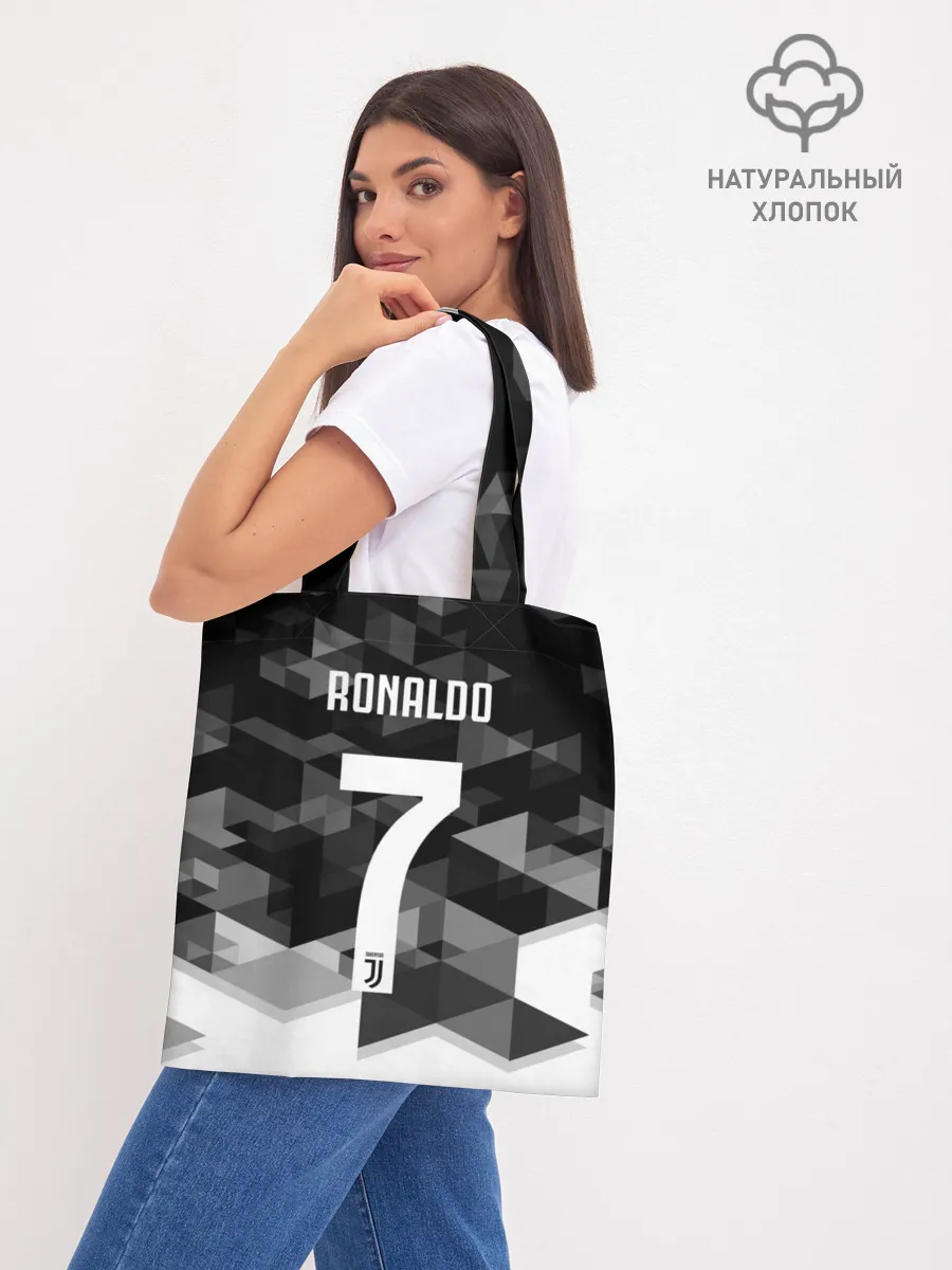 Шоппер база / RONALDO JUVE SPORT