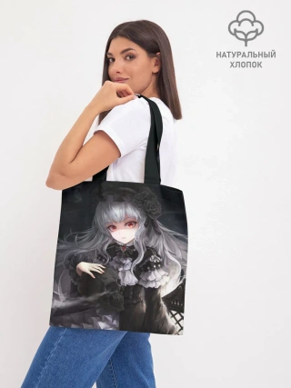 Шоппер база / Темная Хатсуне Мику
