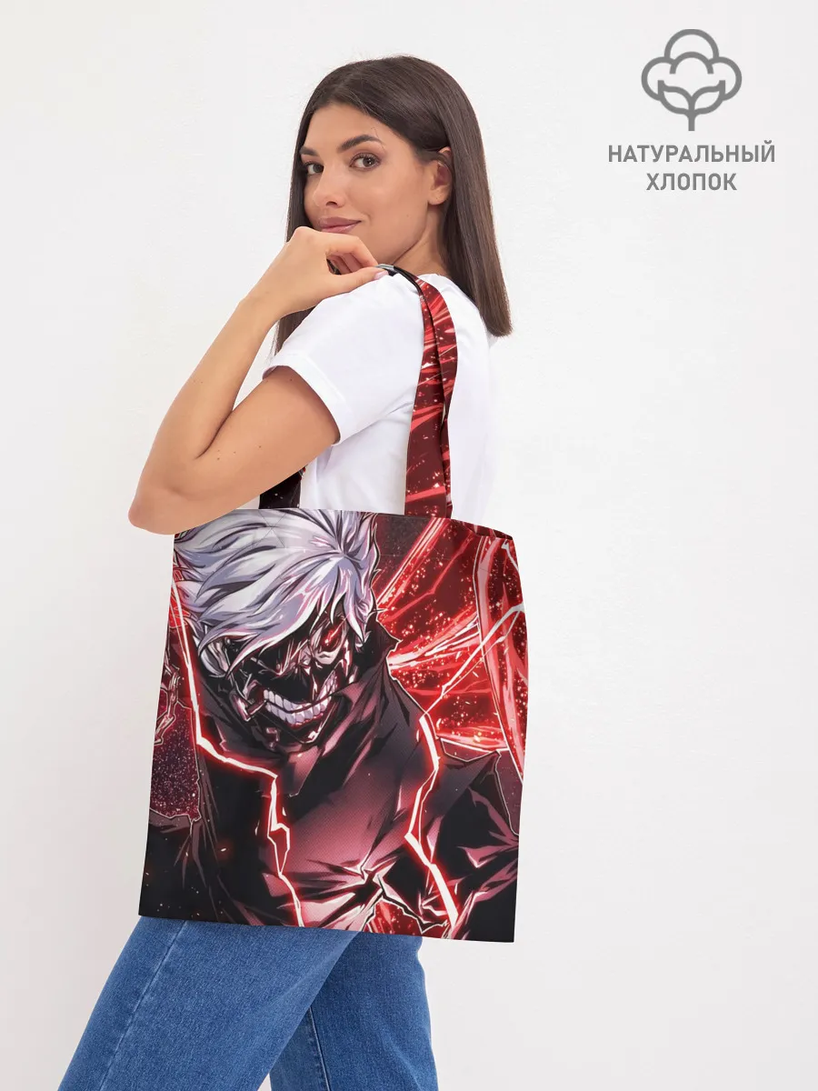 Шоппер база / ТОКИЙСКИЙ ГУЛЬ