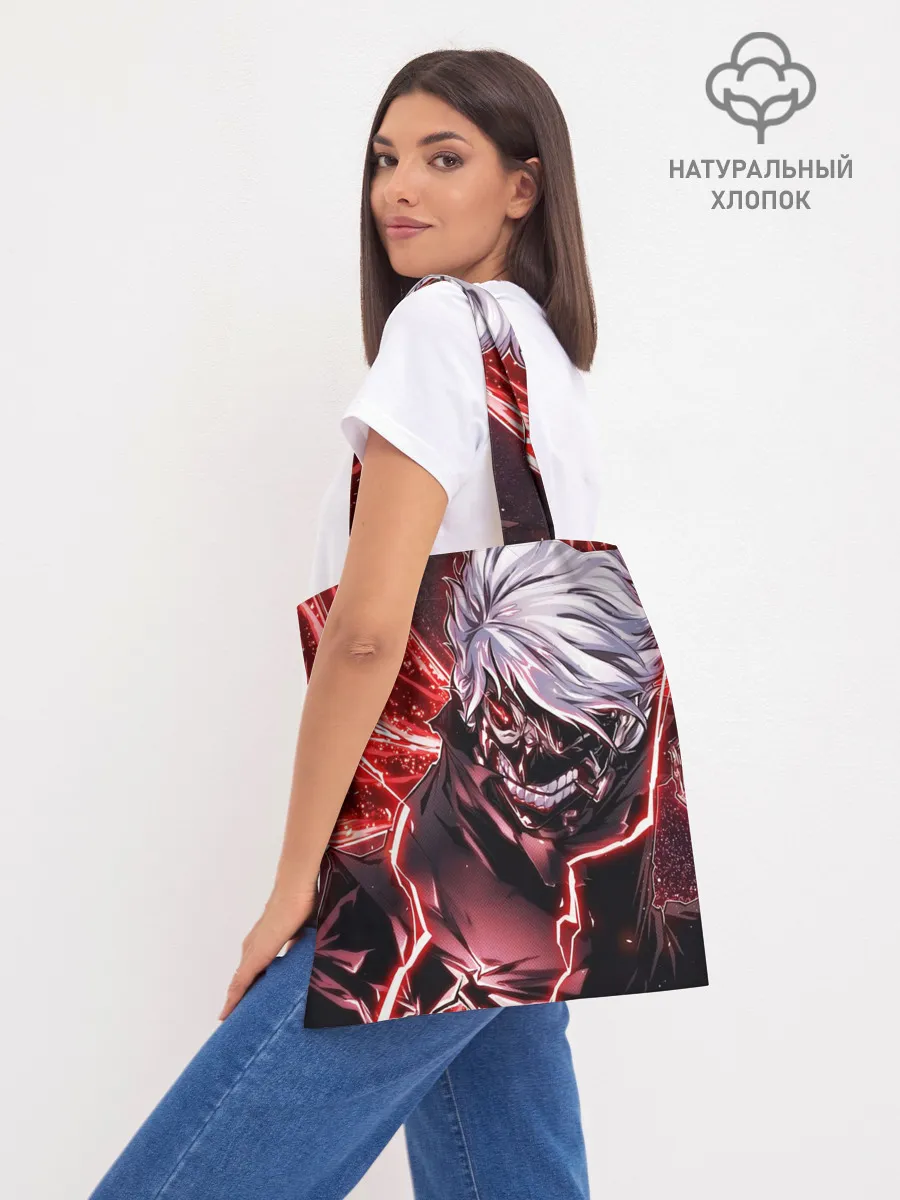 Шоппер база / ТОКИЙСКИЙ ГУЛЬ