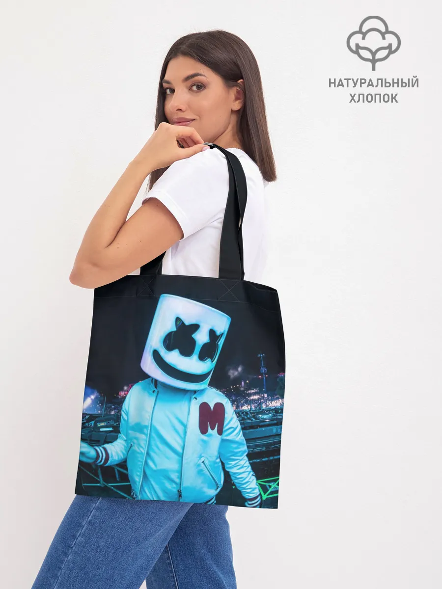 Шоппер база / MARSHMELLO