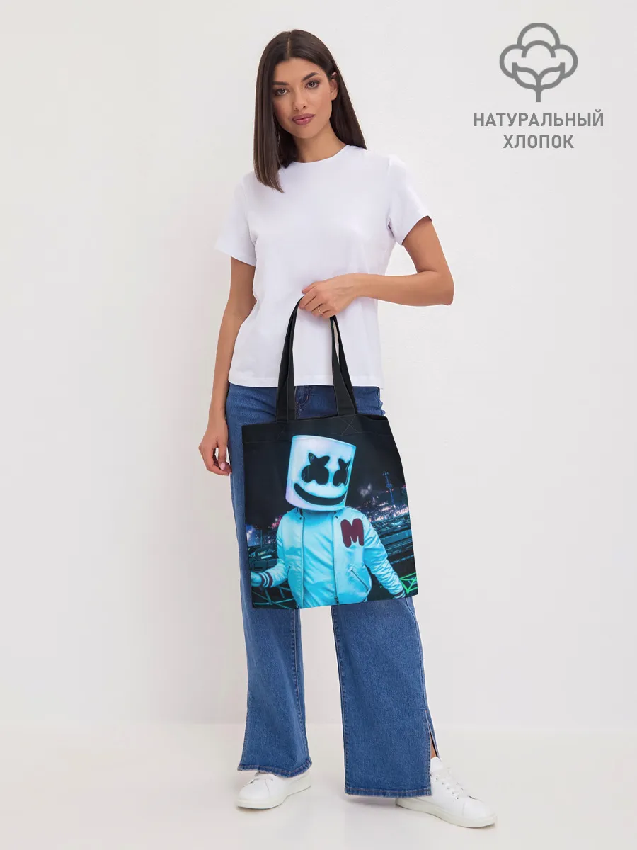 Шоппер база / MARSHMELLO