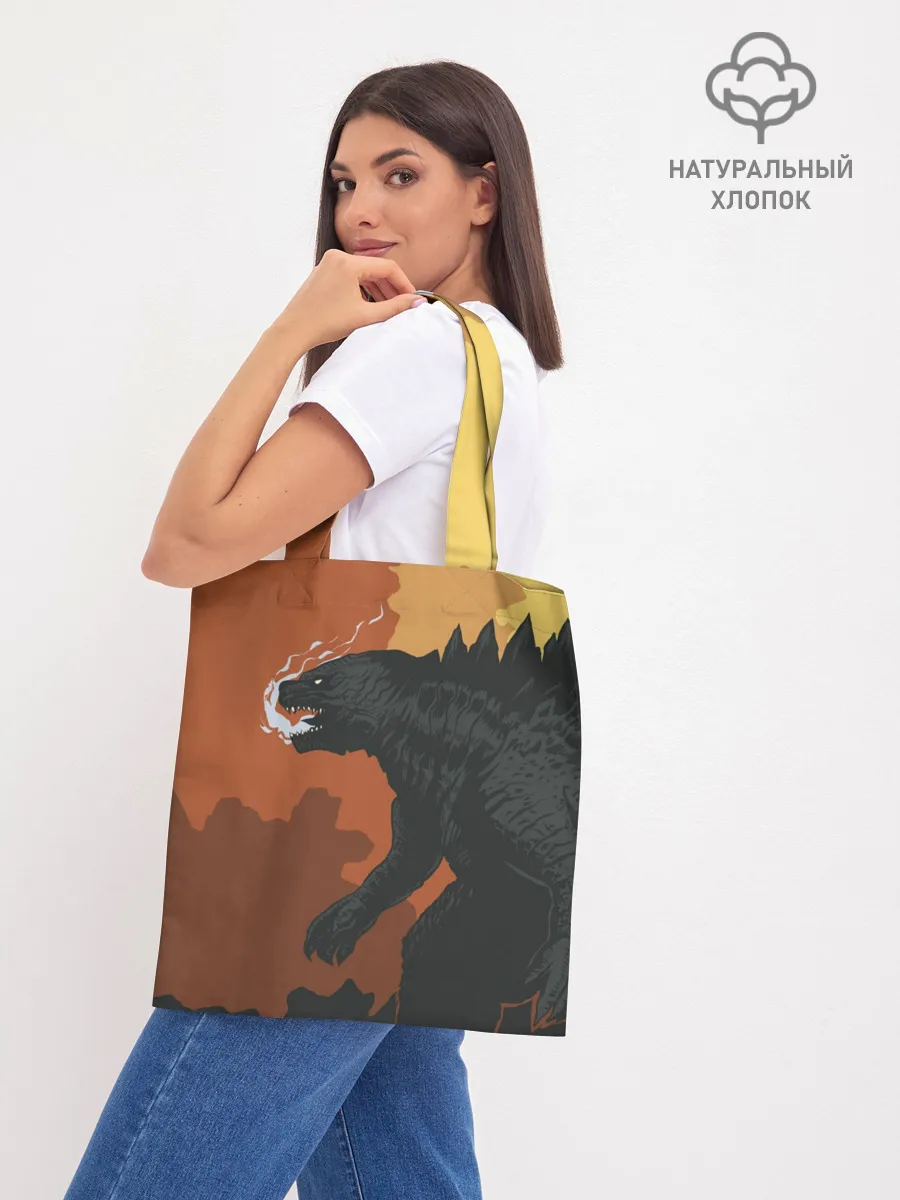 Шоппер база / GODZILLA | ГОДЗИЛЛА