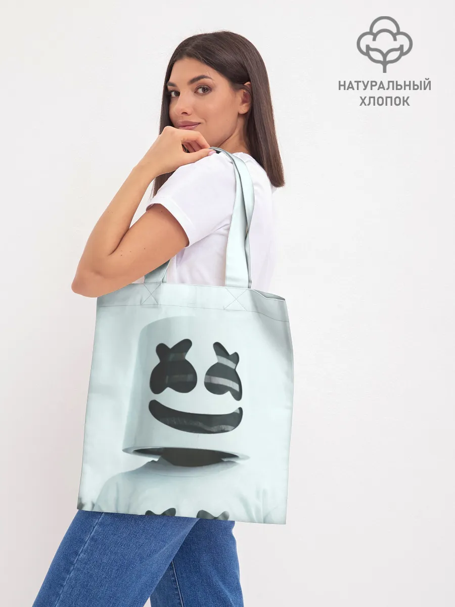 Шоппер база / MARSHMELLO | МАРШМЕЛЛО