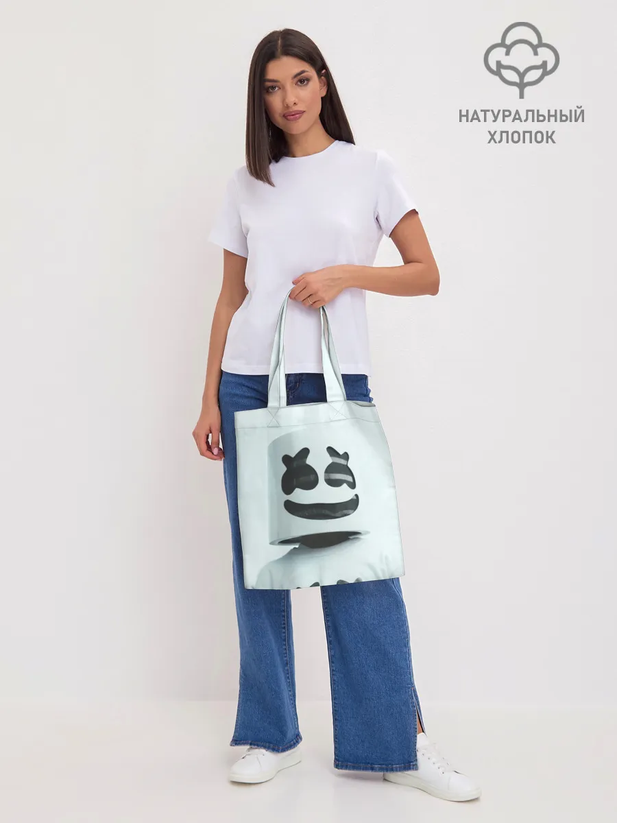 Шоппер база / MARSHMELLO | МАРШМЕЛЛО