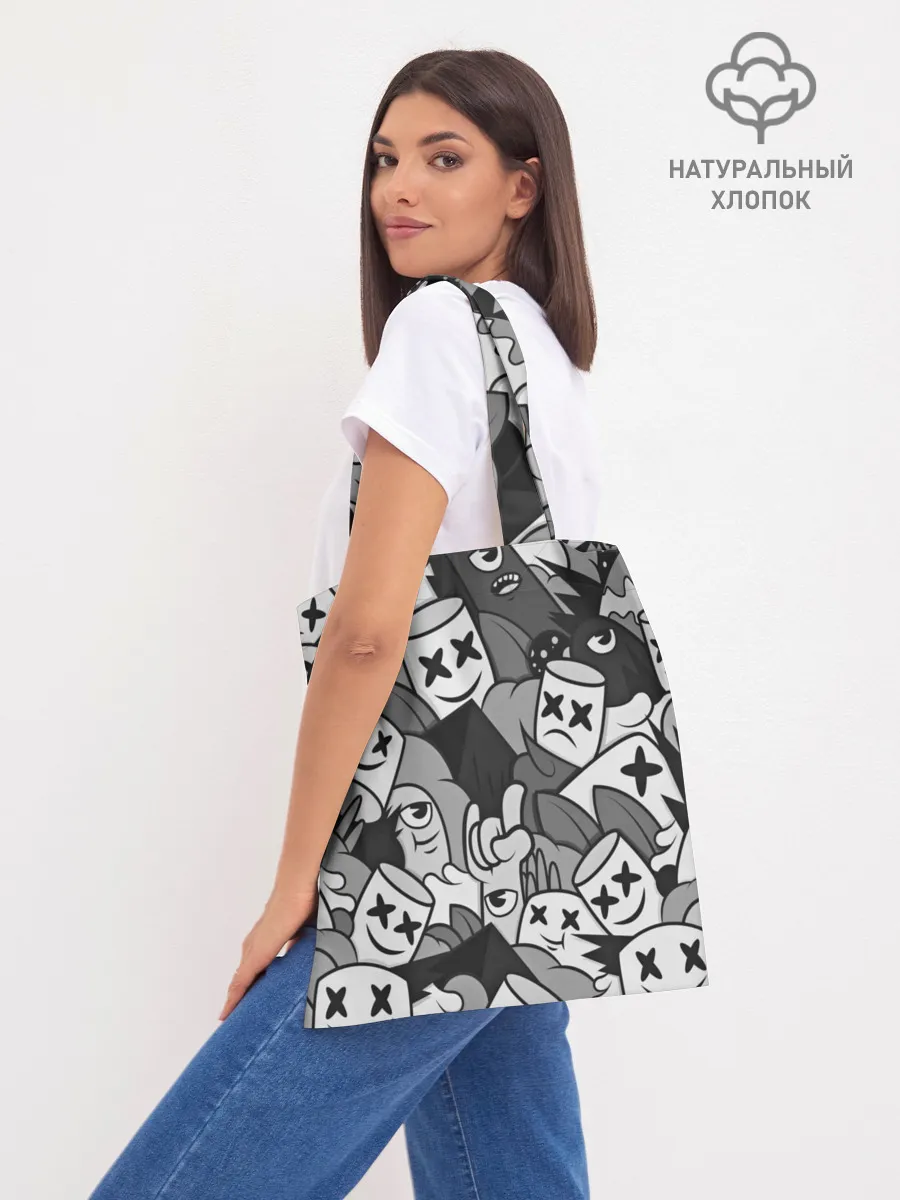 Шоппер база / Marshmello