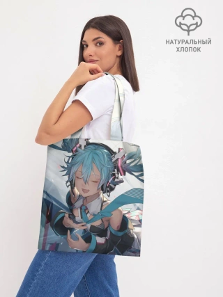 Шоппер база / Безумная Хатсуне