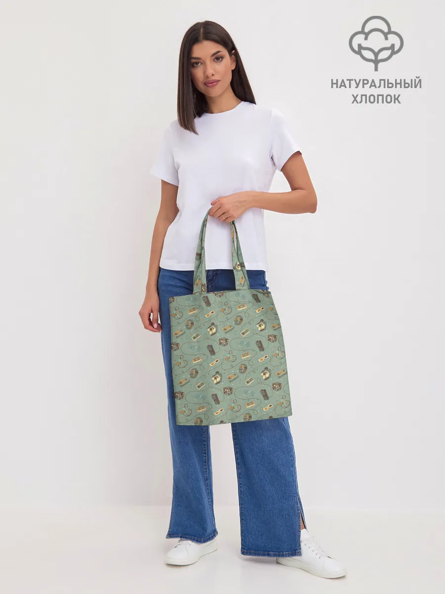 Шоппер база / Oldschool pattern