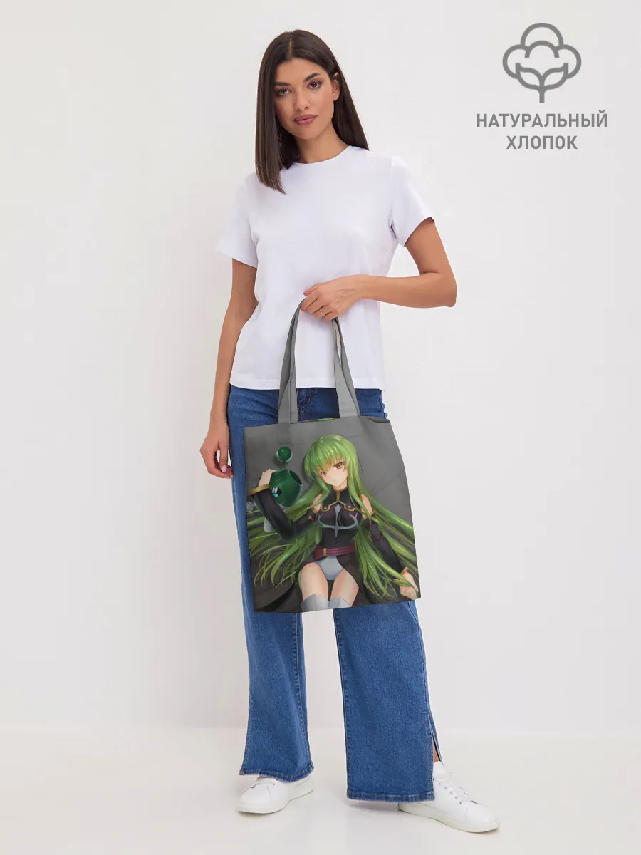 Шоппер база / Code Geass art gray