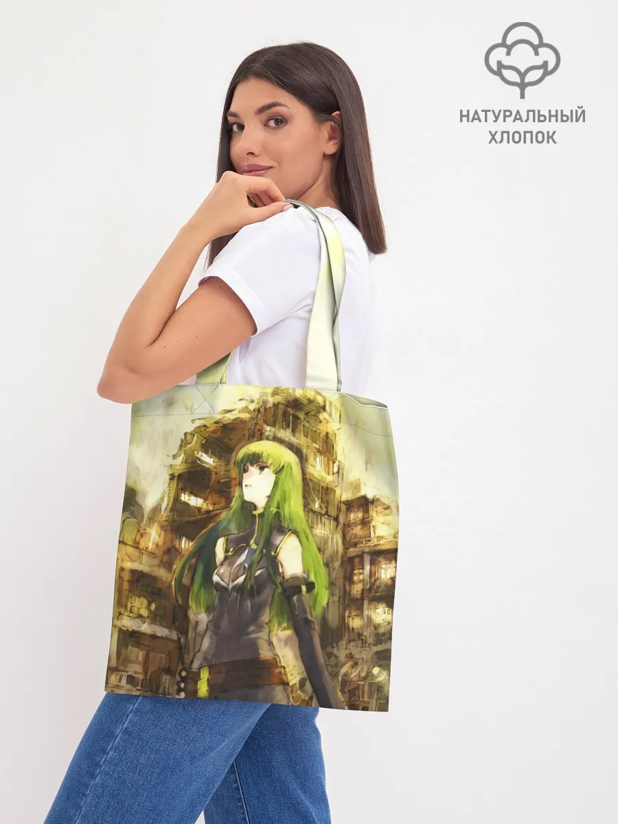 Шоппер база / Code Geass art