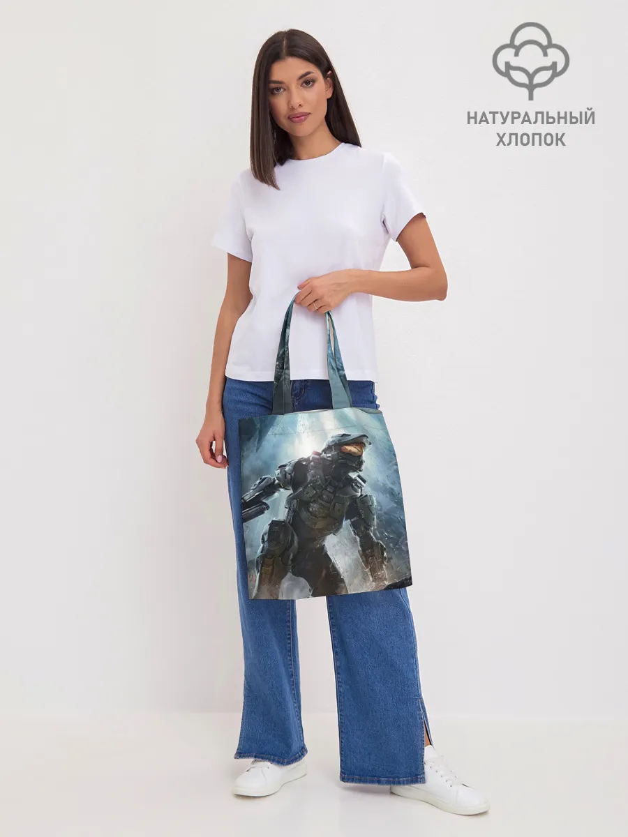 Шоппер база / Halo