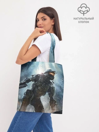 Шоппер база / Halo